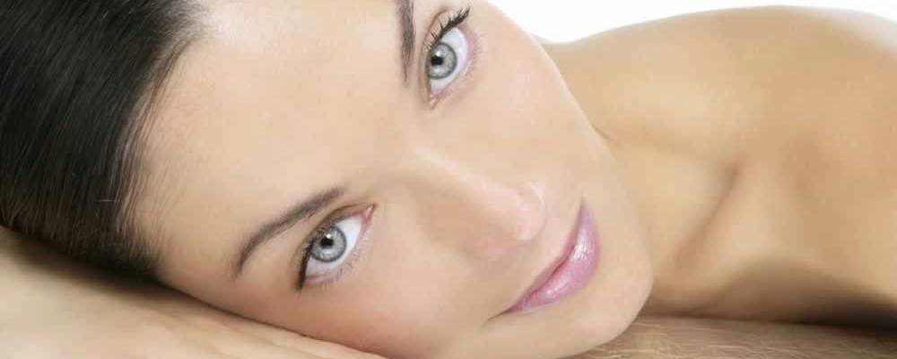 Photorejuvenation IPL therapy example