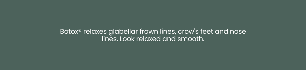 A fact about botox