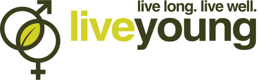 Live Young Logo
